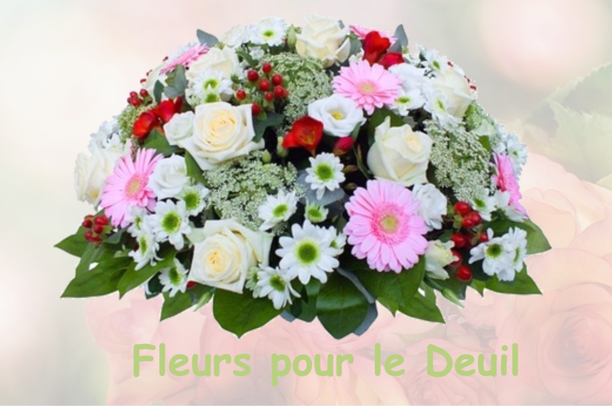 fleurs deuil SAINT-GEORGES-SUR-FONTAINE